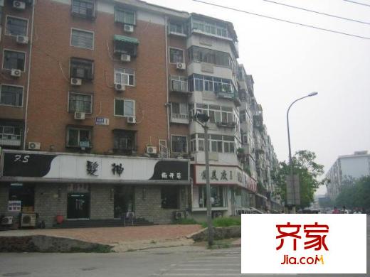 頌禹里外景圖