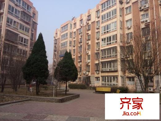 金合園外景圖