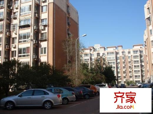 金合園外景圖 