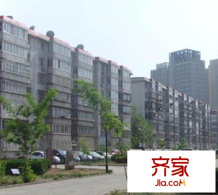 觀園公寓外景圖