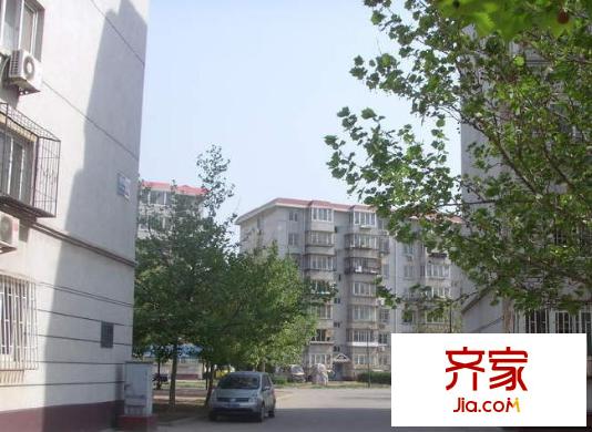 觀園公寓外景圖
