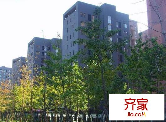 萬科金色家園外景圖