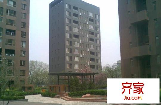 萬科金色家園外景圖