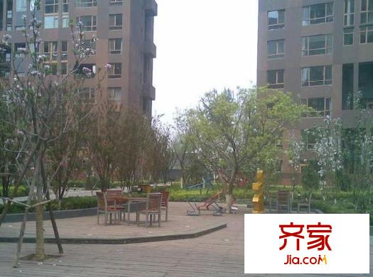 萬科金色家園外景圖
