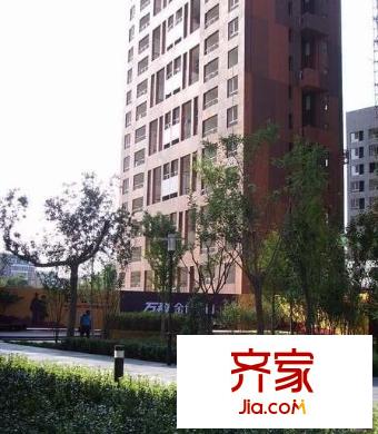 萬科金色家園外景圖