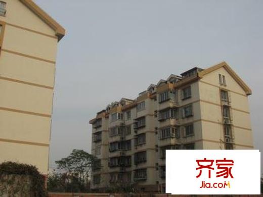 蓮安里外景圖