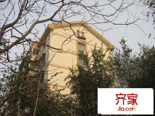 蓮安里外景圖