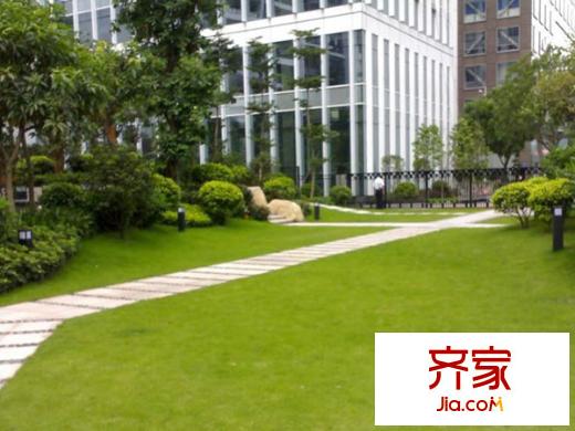 保利108公馆外景图