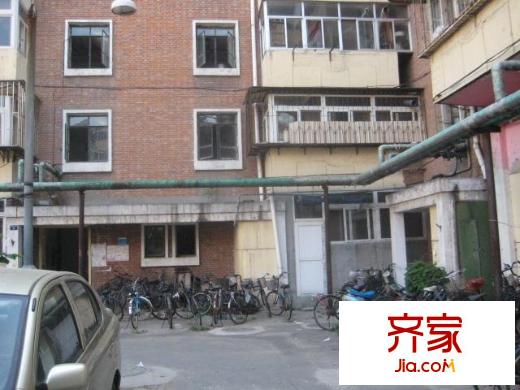 航天北里外景圖