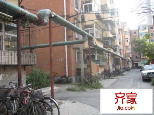 航天北里外景圖