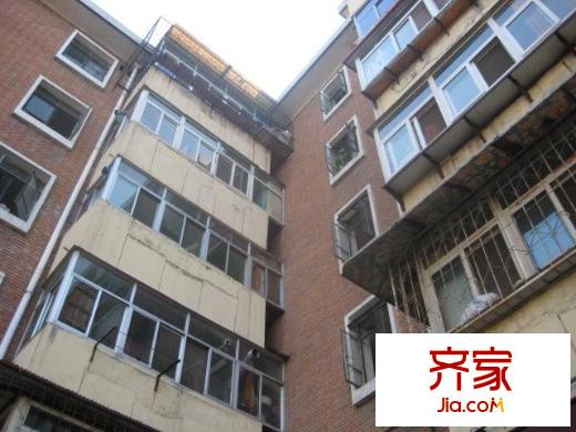 航天北里外景圖