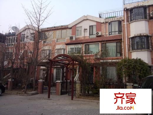 云華里外景圖