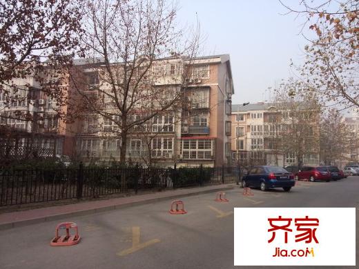 云華里外景圖