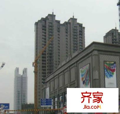 仁恒海河廣場外景圖