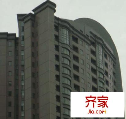 仁恒海河廣場外景圖