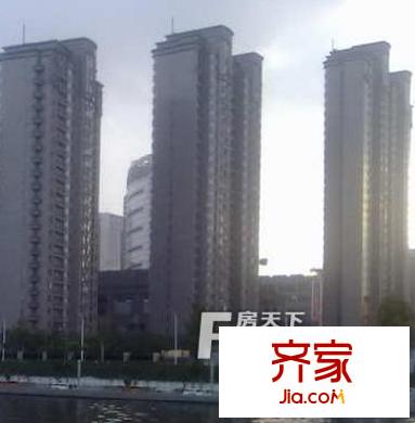 仁恒海河廣場外景圖