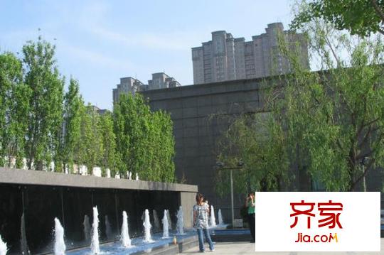 仁恒海河廣場外景圖