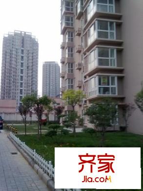 盛和家園外景圖