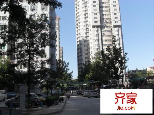 盛和家園外景圖