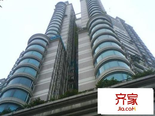 君怡大厦外景图