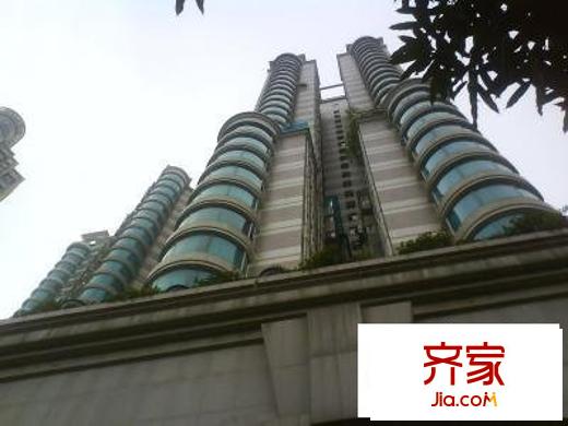 君怡大厦外景图