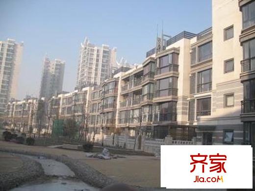 傲景觀瀾外景圖