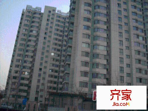 傲景觀瀾外景圖