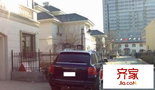 金莊別墅外景圖