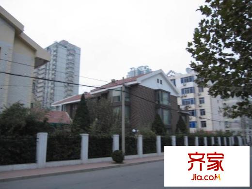 翠泉?jiǎng)e墅外景圖