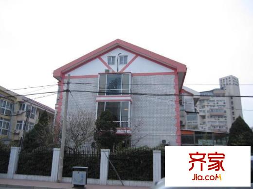 翠泉?jiǎng)e墅外景圖