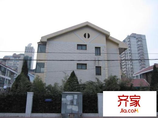 翠泉?jiǎng)e墅外景圖