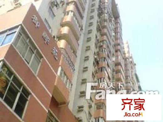 御晖苑外景图