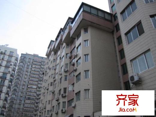 翠湖溫泉花園外景圖