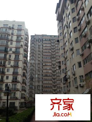 翠湖溫泉花園外景圖