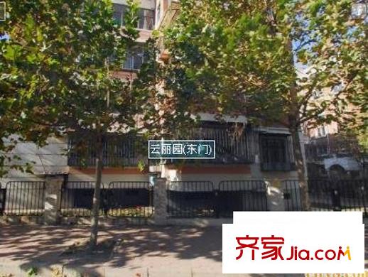 云麗園配套圖小區(qū)相關(guān)圖_3