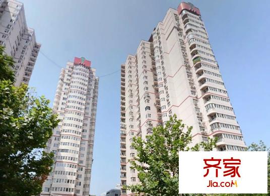 紫來花園外景圖