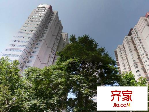 紫來花園外景圖