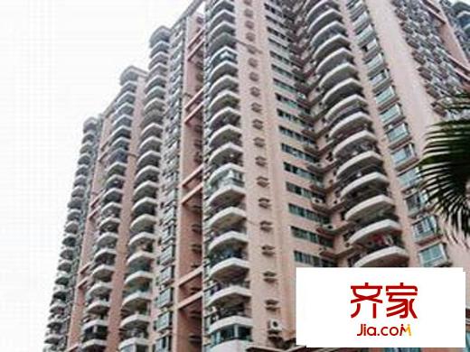 仙湖名苑外景图