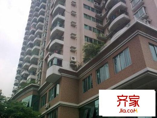 仙湖名苑外景图