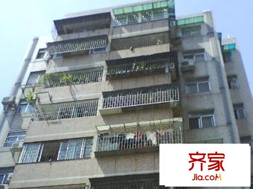 新陶苑外景图