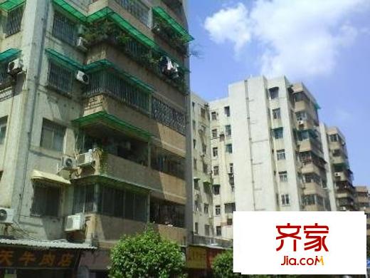 新陶苑外景图