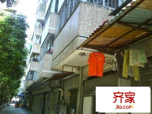 新陶苑外景图