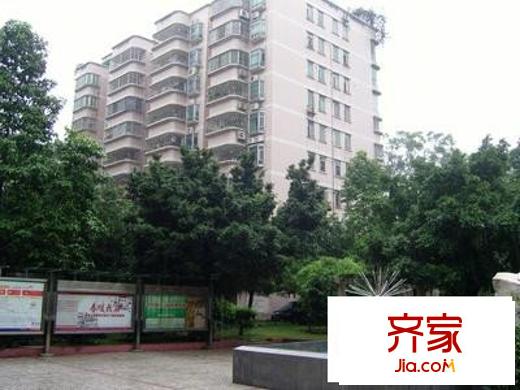 仙湖名苑外景图