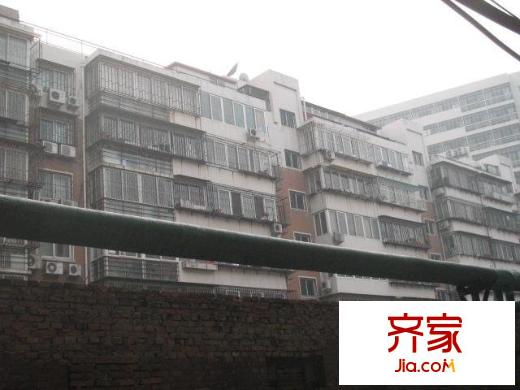 云居公寓外景圖
