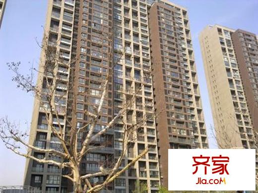 萬(wàn)科金域藍(lán)灣外景圖