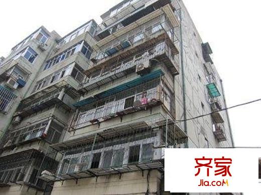 幸福北里外景圖