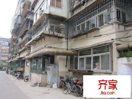 幸福北里外景圖