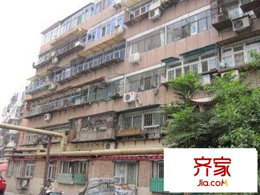 幸福北里外景圖