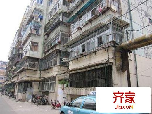 幸福北里外景圖