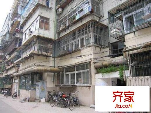 幸福北里外景圖